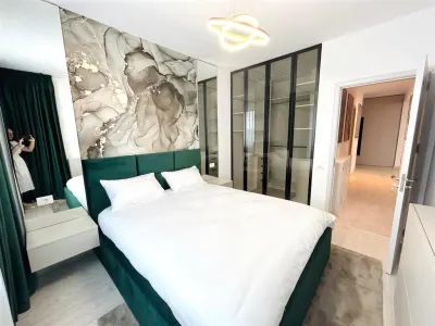 Inchiriere apartament lux 3 camere Cartier Albert - foto 2