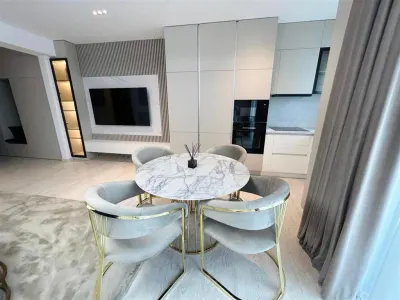 Inchiriere apartament lux 3 camere Cartier Albert - foto 25