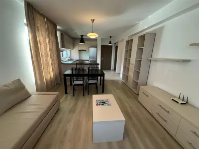 Inchiriere apartament 2 camere mobilat modern Ploiesti, zona CENTRALA - foto 19
