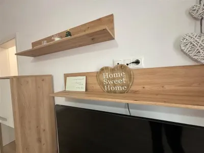 Inchiriere apartament 2 camere, bloc nou, zona Centrala - foto 11