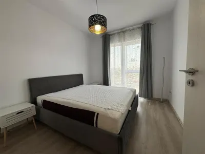 Inchiriere apartament 2 camere, bloc nou, zona Centrala - foto 6