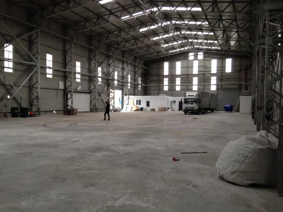 Spatiu industrial de inchiriat Zona Est - Platforma Faur - foto 11