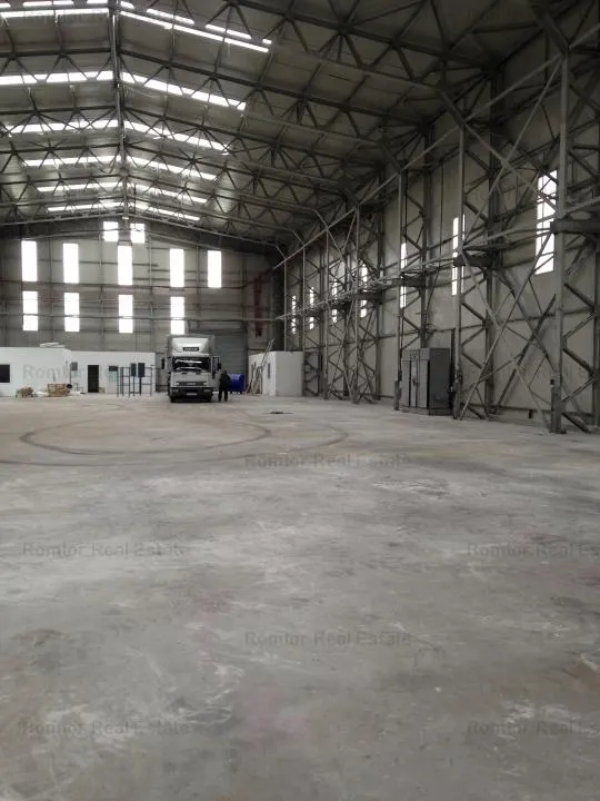 Spatiu industrial de inchiriat Zona Est - Platforma Faur - foto 18