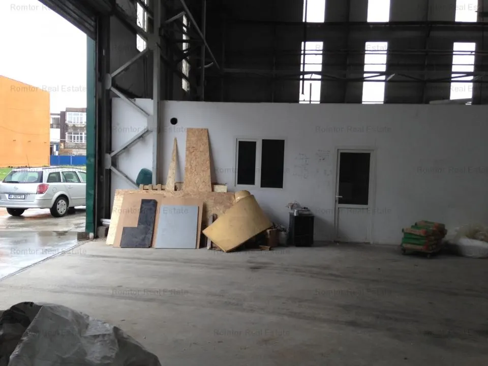 Spatiu industrial de inchiriat Zona Est - Platforma Faur - foto 23