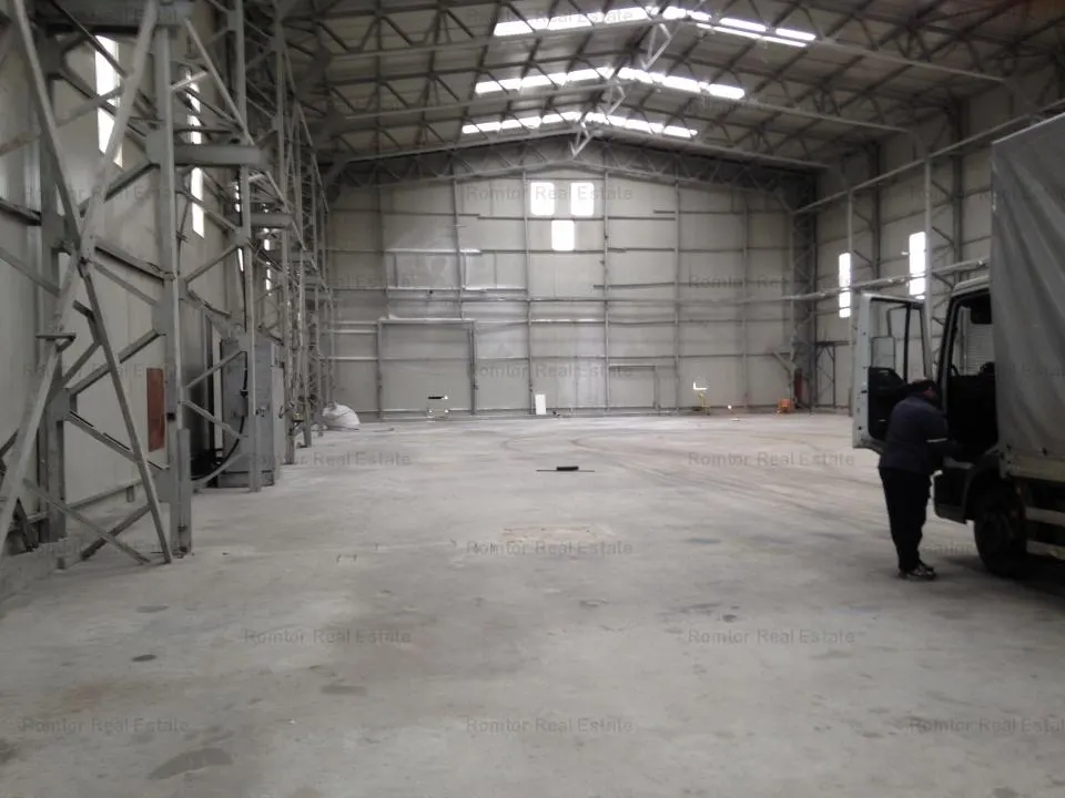 Spatiu industrial de inchiriat Zona Est - Platforma Faur - foto 5