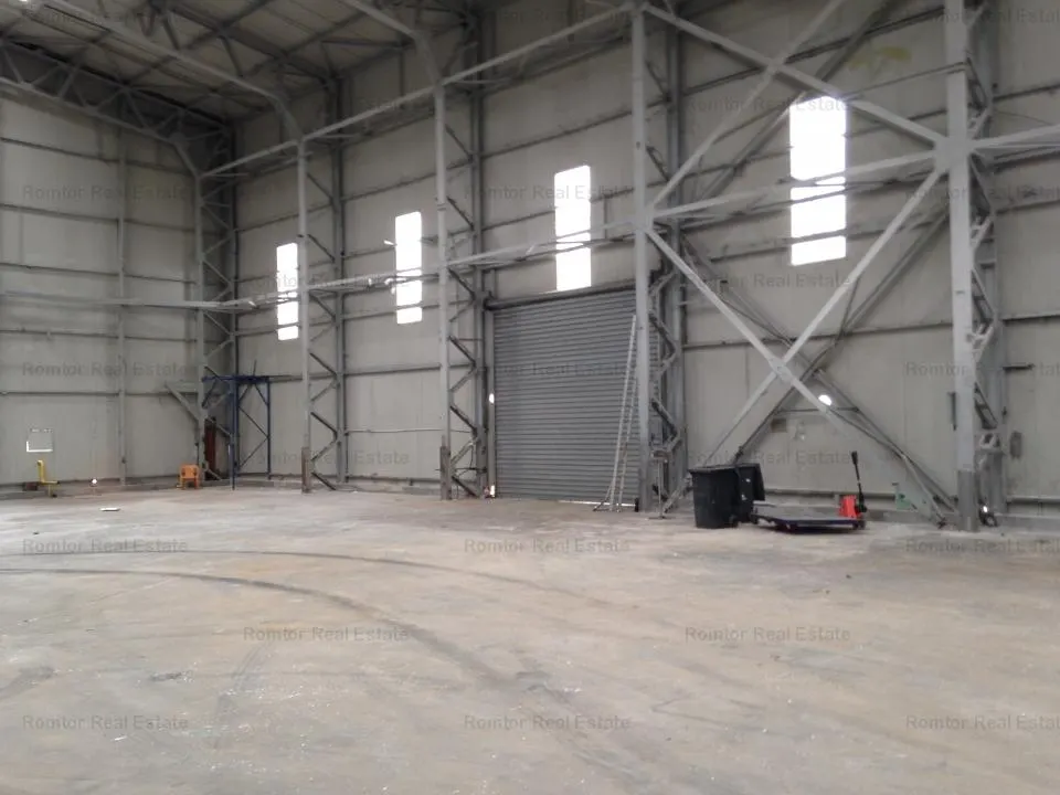 Spatiu industrial de inchiriat Zona Est - Platforma Faur - foto 6