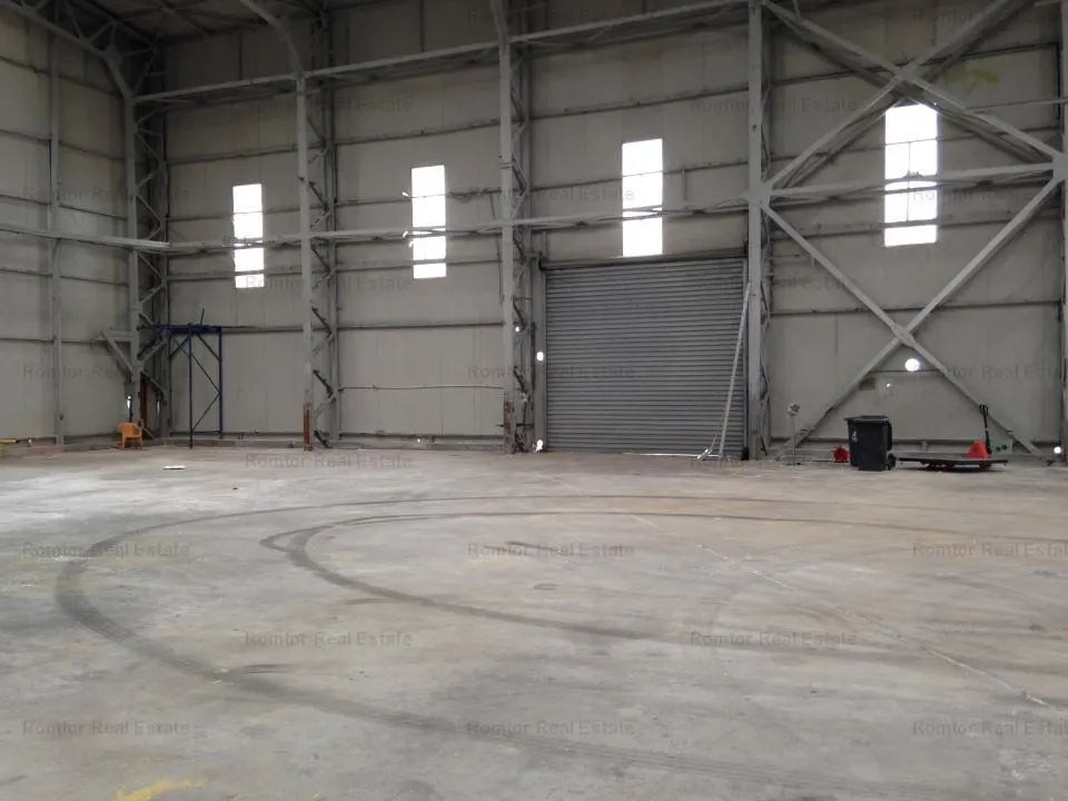 Spatiu industrial de inchiriat Zona Est - Platforma Faur - foto 8