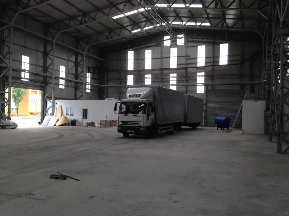 Spatiu industrial de inchiriat Zona Est - Platforma Faur - foto 10