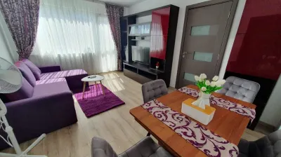 2 camere Gemenii Mobilat-utilat LUX - foto 3
