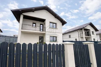 Casa 5 camere Valea Lupului Iasi 500 mp teren, FINALIZATA! - foto 2