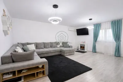 Casa Miroslava - Iasi,  3 camere , MOBILAT si UTILAT - Miroslava