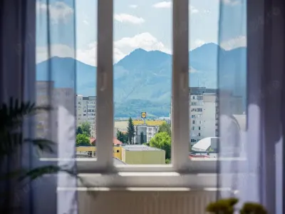 2 camere Calea Bucuresti Mobilat-utilat - foto 5