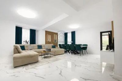 Casa Breazu Iasi 4 camere Mobilata / Utilata ! - Breazu