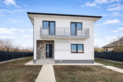 Casa Miroslava Vorovesti 4 camere FINALIZATA si ASFALT - Valea Ursului