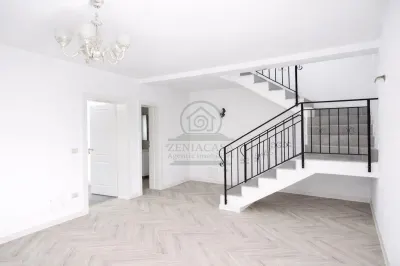 Casa Miroslava Iasi, 3 camere/2 baiCANALIZARE / FINALIZATA - Miroslava