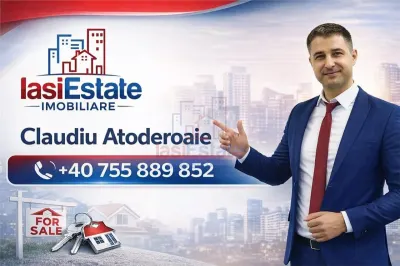 Teren intravilan pentru casa, duplex sau doua case - foto 7