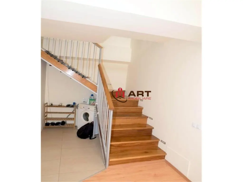 4 camere, 105 mp, mobilat lux, parcare, terasa in Marasti, Iulius Mall - foto 15