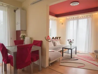 4 camere, 105 mp, mobilat lux, parcare, terasa in Marasti, Iulius Mall - foto 3