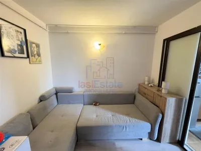 Garsoniera de vanzare str Plaiesilor Alexandru cel Bun - Iasi