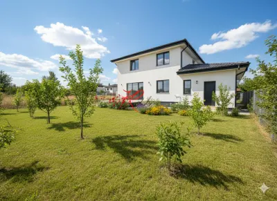 Vanzare vila lux Corbeanca - Ostratu - Ostratu