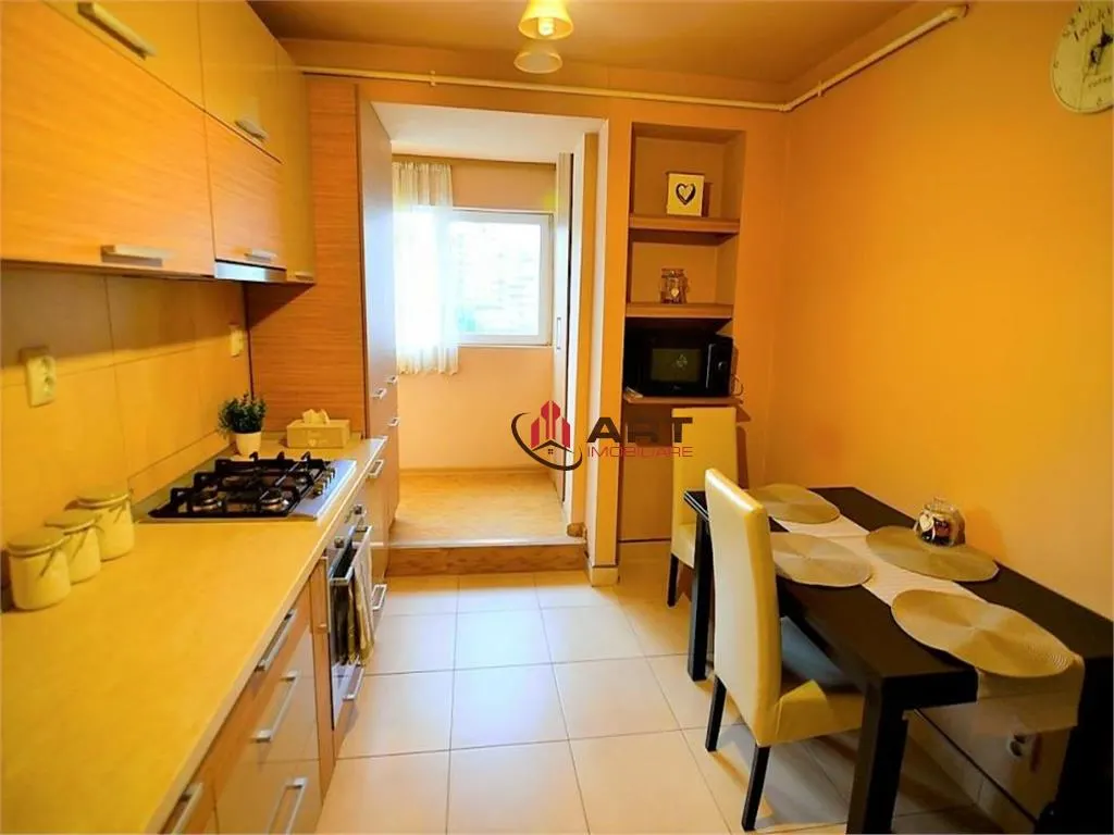 3 camere, 75 mp, mobilat modern, parcare, in Marasti zona Dorobantilor - foto 8