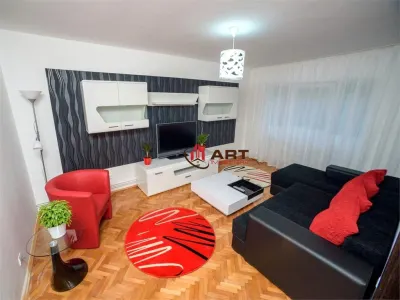 3 camere, 65 mp, decomandat, mobilat lux,strada Observatorului Zorilor - Cluj-Napoca