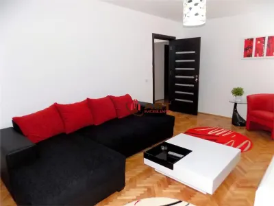 3 camere, 65 mp, decomandat, mobilat lux,strada Observatorului Zorilor - foto 3