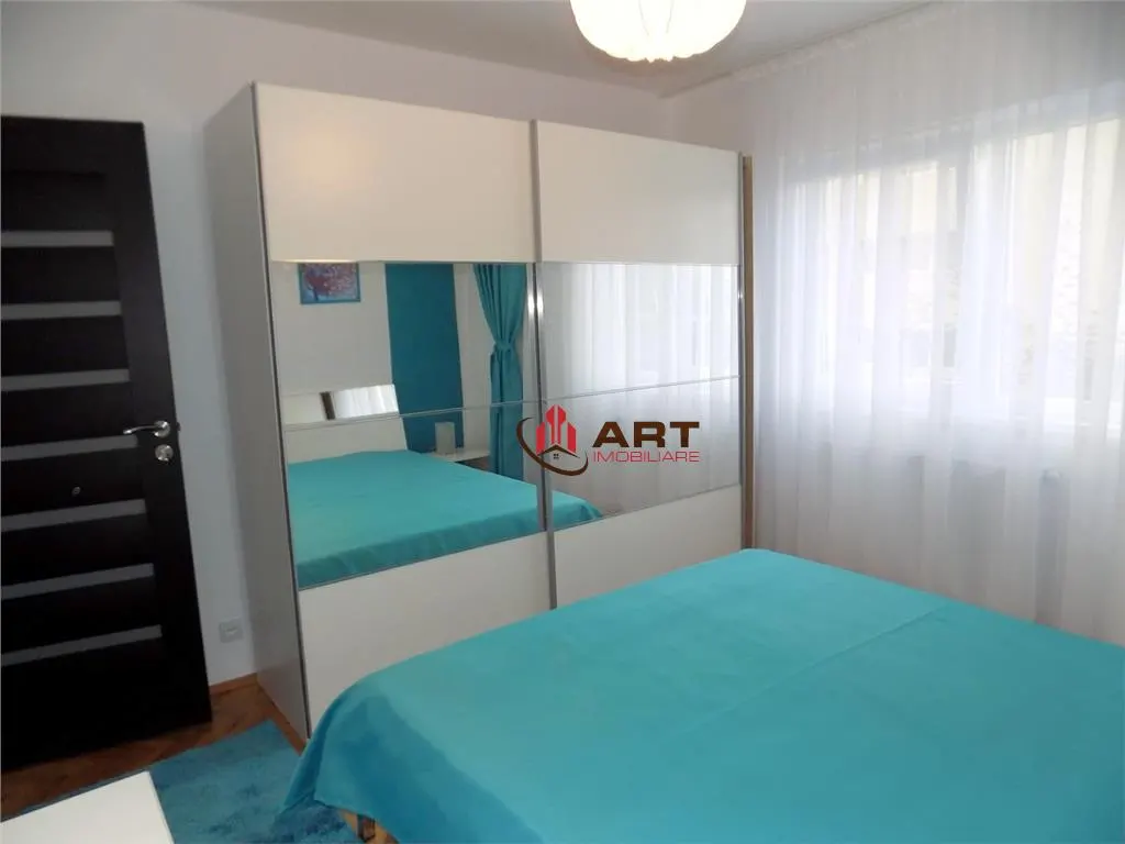 3 camere, 65 mp, decomandat, mobilat lux,strada Observatorului Zorilor - foto 7