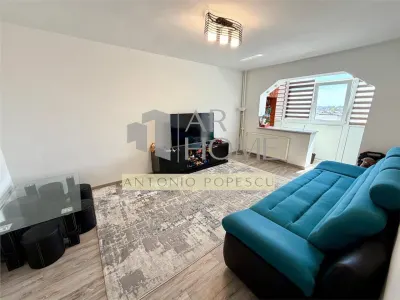Apartament 3 camere, renovat, in Ploiesti, zona Republicii. - Ploiesti