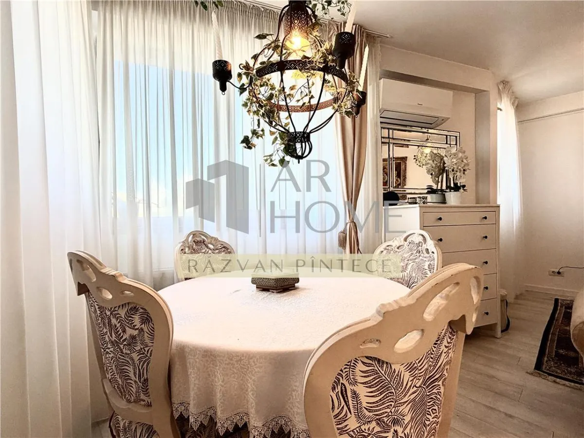 Apartament 3 camere, bloc nou, mobilat utilat, ultracentral Ploiesti - foto 2
