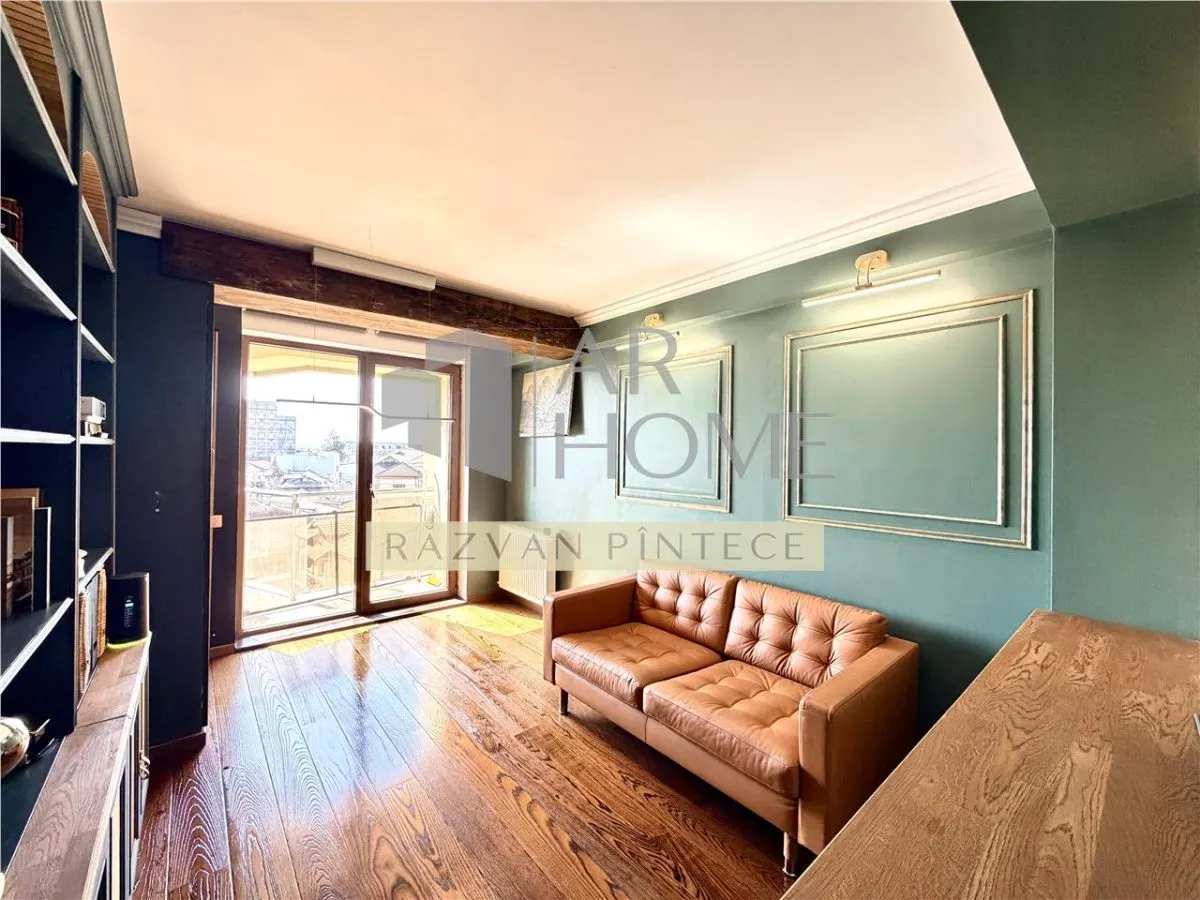 Apartament 3 camere, bloc nou, mobilat utilat, ultracentral Ploiesti - foto 11