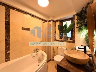 Apartament 3 camere, bloc nou, mobilat utilat, ultracentral Ploiesti - foto 14