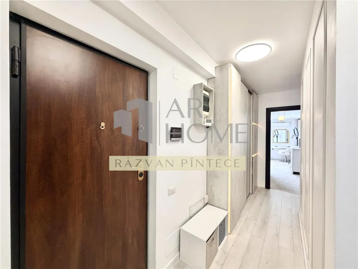 Apartament 3 camere, bloc nou, mobilat utilat, ultracentral Ploiesti - foto 17