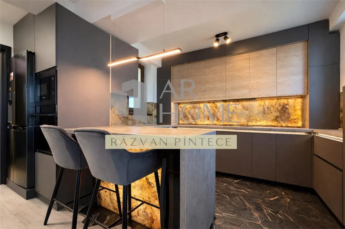 Apartament 3 camere, bloc nou, mobilat utilat, ultracentral Ploiesti - foto 3