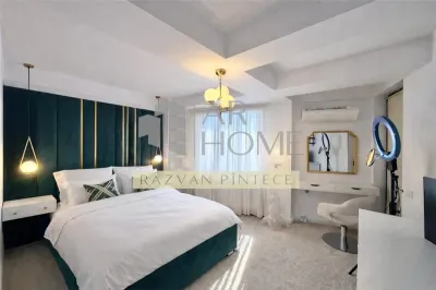 Apartament 3 camere, bloc nou, mobilat utilat, ultracentral Ploiesti - foto 6