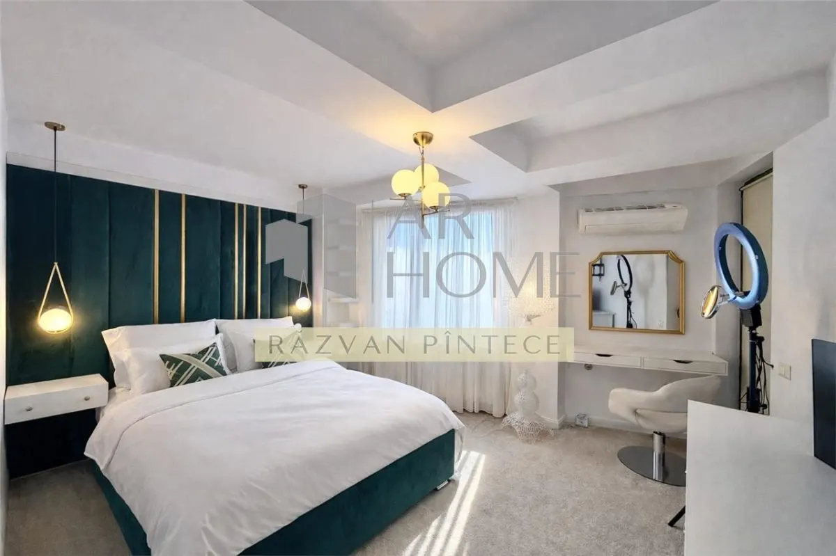 Apartament 3 camere, bloc nou, mobilat utilat, ultracentral Ploiesti - foto 6