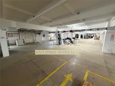 Hala industriala, DN1 Movila Vulpii, la 5 minute de Ploiesti. - foto 4