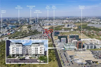 Vanzare penthouse Pipera, LUX - foto 6