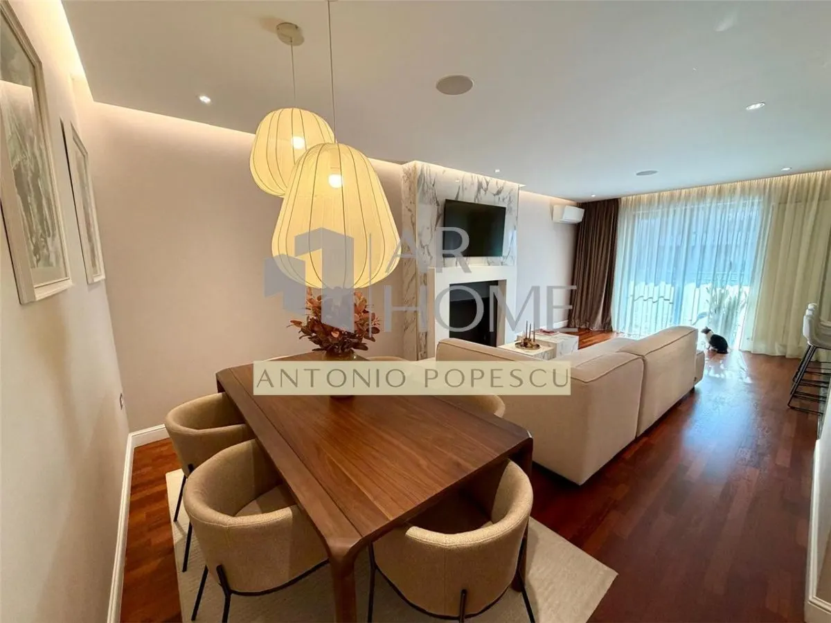 Apartament 3 camere alcatuit din 2 ap de 2 camere unite,Ploiesti,Alber - foto 3