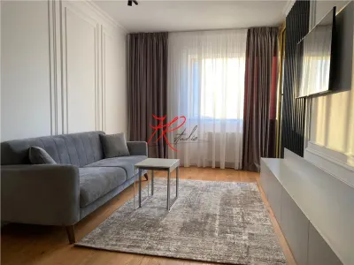 Vanzare apartament 2 camere aviatiei, mobilat - Bucuresti