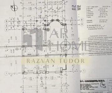 Casa 6 camere + mansarda , cu garaj , beci , Ploiesti , central - foto 24