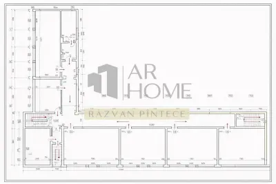 Spatiu birouri sau clinica, 519 mp, zona Sud UPG, Ploiesti - foto 2