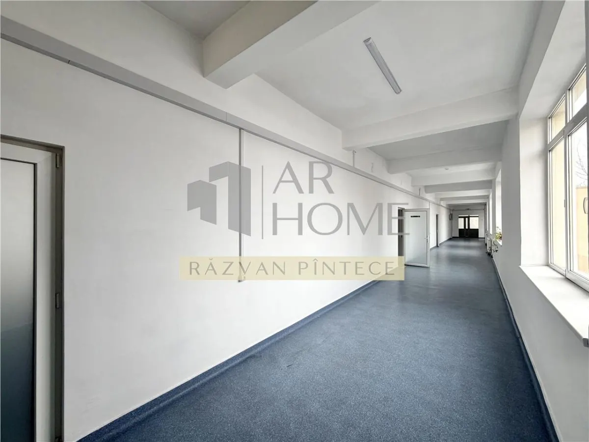 Spatiu birouri sau clinica, 519 mp, zona Sud UPG, Ploiesti - foto 12