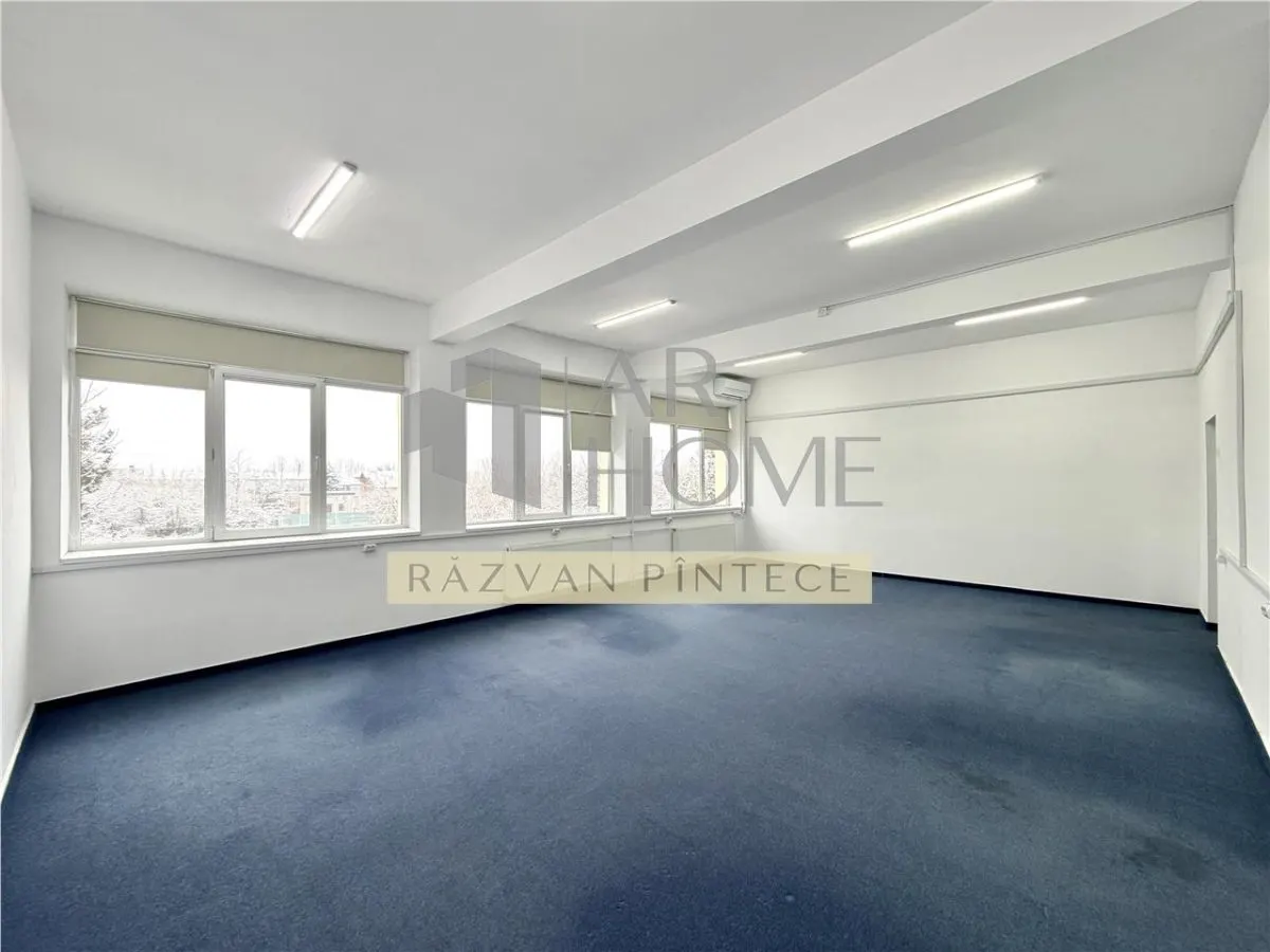 Spatiu birouri sau clinica, 519 mp, zona Sud UPG, Ploiesti - foto 3