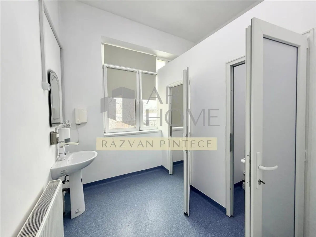 Spatiu birouri sau clinica, 519 mp, zona Sud UPG, Ploiesti - foto 6