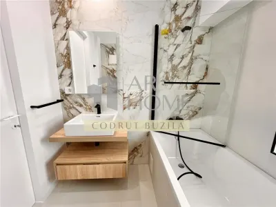 Apartament 3 camere, prima inchiriere, Ploiesti, ultracentral(Bucegi) - foto 6
