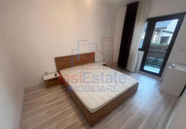 Apartament cu o camera, mobilat -utilat, zona Capat Cug - foto 1