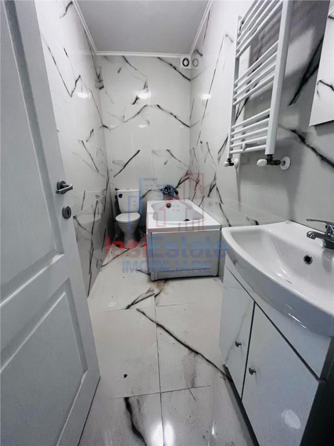 Apartament cu o camera, mobilat -utilat, zona Capat Cug - foto 5
