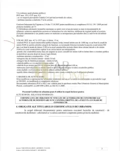 Teren intravilan 713m2 , Ploiesti , zona UPG - foto 7