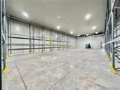 Hale noi cu refrigerare, 500 mp, acces TIR, Nord, Ploiesti - Ploiesti